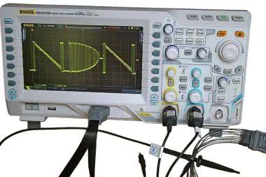 Oscyloskop Rigol MSO2102A