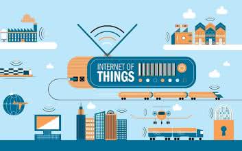 Internet Rzeczy w przykładach. Sterownik inteligentnej skrzynki na listy. cz. 5