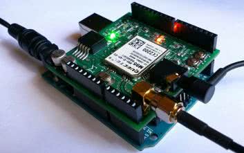 Projektowanie urządzeń z modułami GSM