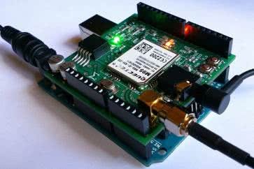 Projektowanie urządzeń z modułami GSM