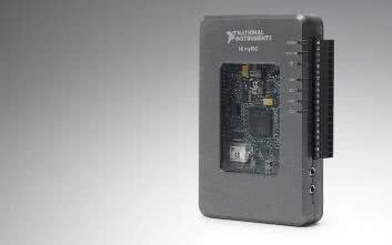 MyRIO - platforma edukacyjna od National Instruments. cz. 1