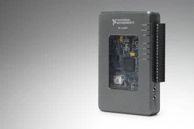 MyRIO - platforma edukacyjna od National Instruments. cz. 1