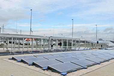 W Poznaniu uruchomiono Laboratorium Fotowoltaiczne 