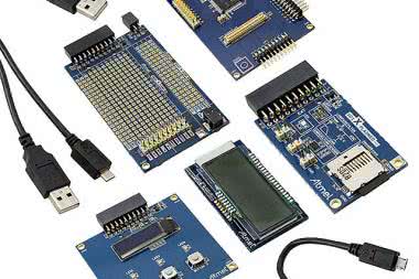 Zestaw płytek SAM4L Xplained Pro - ROZDANE