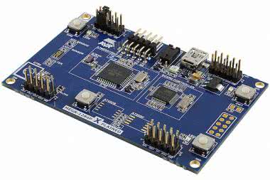Zestaw ewaluacyjny MEGA1284P - ROZDANE
