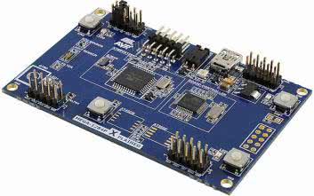 Zestaw ewaluacyjny MEGA1284P - ROZDANE