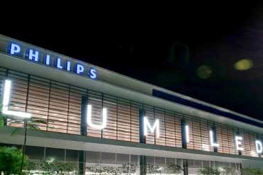 Philips sprzedaje udziały w Lumileds
