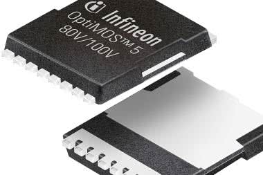 MOSFETy 80 i 100 V o rezystancji RDS(on) od 1 m&Omega;