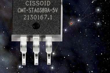 Liniowy regulator napięcia +5 V/200 mA/-55?+175°C