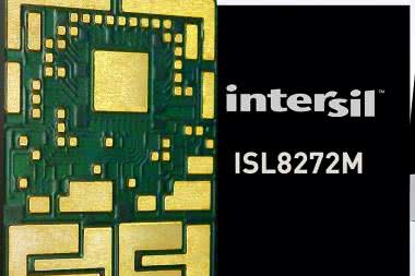 Konwerter do zasilania układów FPGA, ASIC i mikroprocesorów