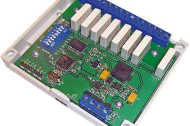 Relayz - 8-kanałowy moduł przekaźników z interfejsem SPPoB