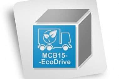 MCB15-EcoDrive. Elektroniczny moduł Asystenta Kierowcy wspierający ekonomiczny styl jazdy samochodem