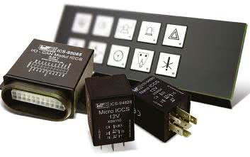 Uniwersalne moduły CAN w pojazdach użytkowych