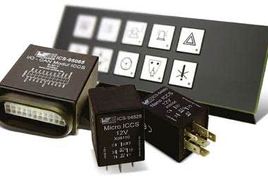 Uniwersalne moduły CAN w pojazdach użytkowych