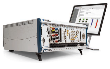 Architektura systemu testowego dla ECU