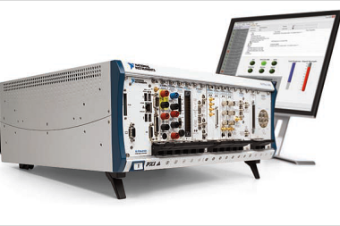 Architektura systemu testowego dla ECU