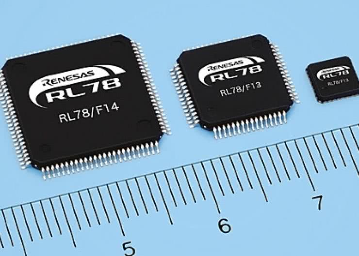 Samochodowe mikrokontrolery RL78/Fx w aplikacjach sterowania silnikami BLDC