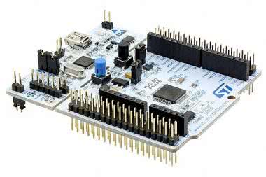 Płytka ewaluacyjna Nucleo-F411RE