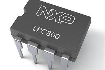 Miniaturowa płytka uruchomieniowa i programator dla mikrokontrolerów LPC810