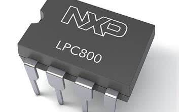 Miniaturowa płytka uruchomieniowa i programator dla mikrokontrolerów LPC810