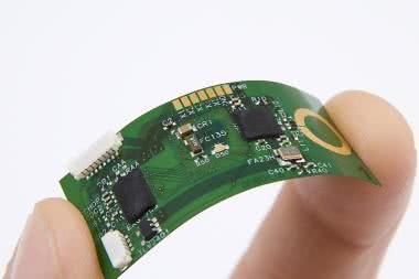 Produkcja elastycznych obwodów drukowanych na Tajwanie wzrośnie dwucyfrowo