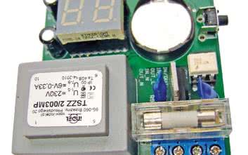 Programowany wyłącznik czasowy zasilania