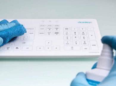 Klawiatury i przyciski do urządzeń elektronicznych