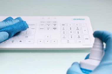 Klawiatury i przyciski do urządzeń elektronicznych