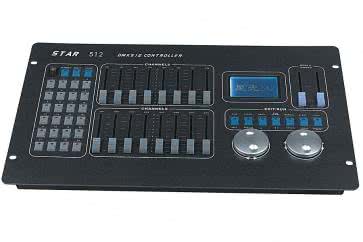 Odbiornik DMX512 z mikrokontrolerem STM32F030