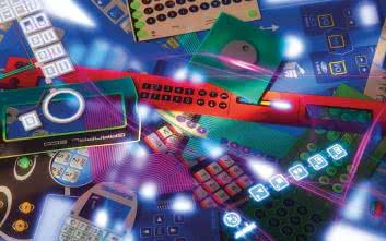 Klawiatury foliowe czy szklane panele dotykowe?