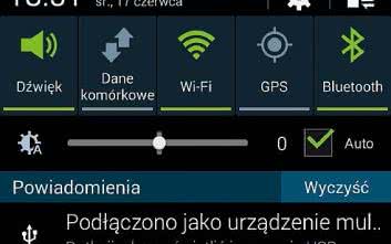 Programowanie aplikacji mobilnych. Powiadamianie użytkownika. cz. 5