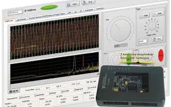 myRIO - platforma edukacyjna od National Instruments. Uniwersalny przyrząd laboratoryjny. cz. 2