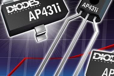3-zaciskowy regulator napięcia o minimalnym prądzie stabilizacji 50 &micro;A