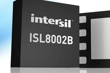 Impulsowy regulator napięcia z funkcją sekwencera