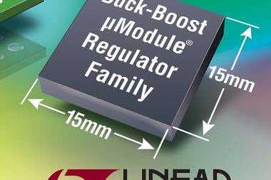 Miniaturowe, impulsowe regulatory napięcia o obciążalności do 8 A
