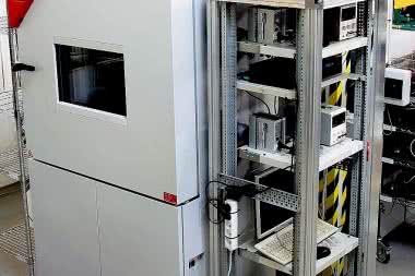 Komora klimatyczna w Wilk Elektronik