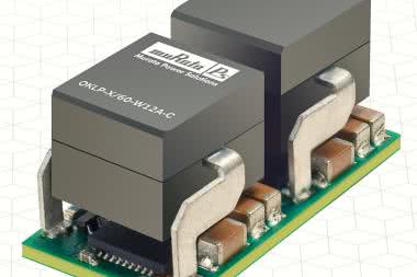 Moduł Power Block o obciążalności 60 A i gęstości mocy 29 W/cm?