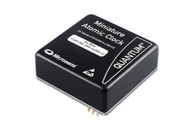 Miniaturowe zegary rubidowe