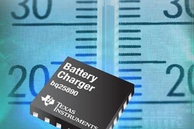 Szybka ładowarka ogniw Li-Ion