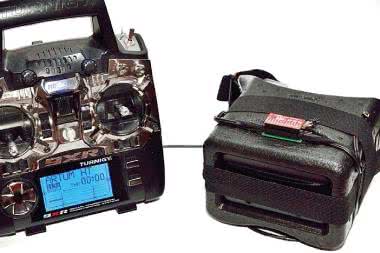 FPV Headtracker inercyjny sterownik ruchu. cz. 1