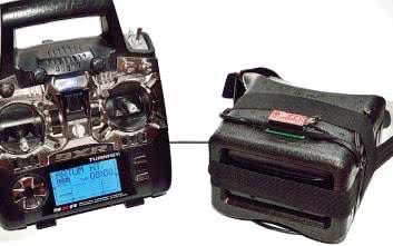 FPV Headtracker inercyjny sterownik ruchu. cz. 1