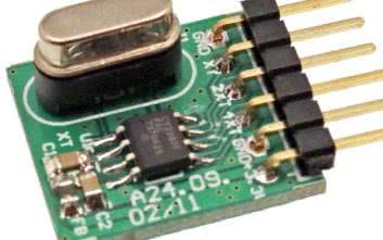 Generator sygnału zegarowego master clock dla systemów cyfrowego audio