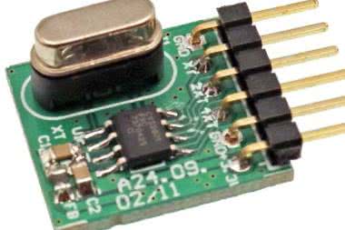 Generator sygnału zegarowego master clock dla systemów cyfrowego audio