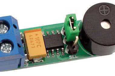 Sygnalizator akustyczny