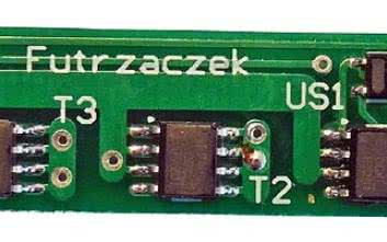 Wzmacniacz do taśm RGB