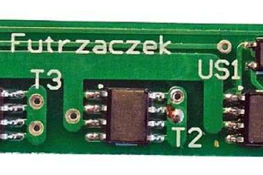 Wzmacniacz do taśm RGB