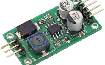 Miniaturowy zasilacz 3,3 V i 5 V