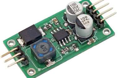 Miniaturowy zasilacz 3,3 V i 5 V