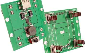 Bateryjny "bank energii" z wyjściem USB