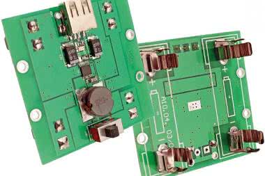 Bateryjny "bank energii" z wyjściem USB